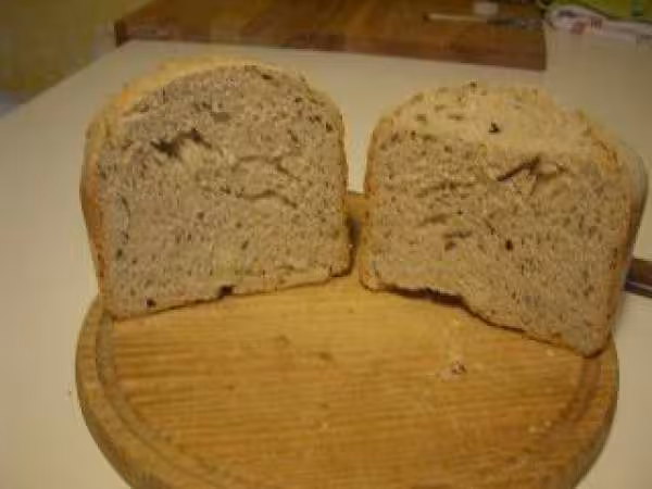 Pain au levain a la map