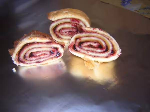 Roule confiture isa