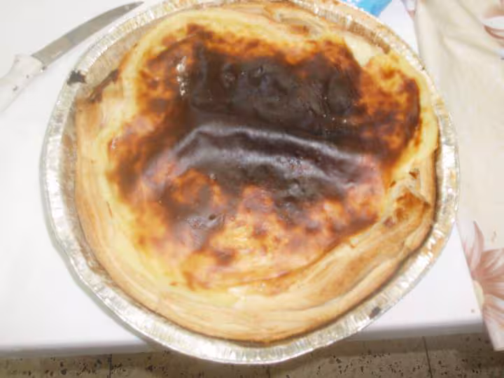 Le flan