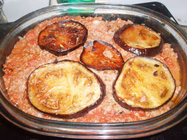 Ma moussaka