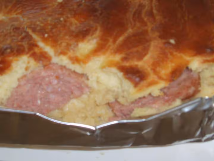 Sauc brioche a l interieur