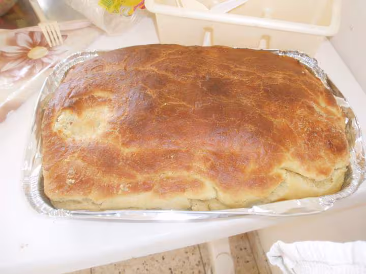 Saucisson brioche