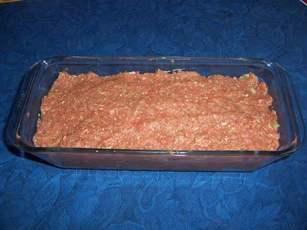 Pain de viande