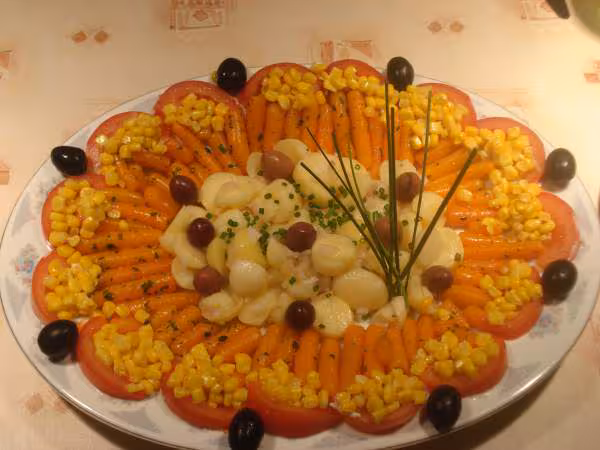 Hors d oeuvre