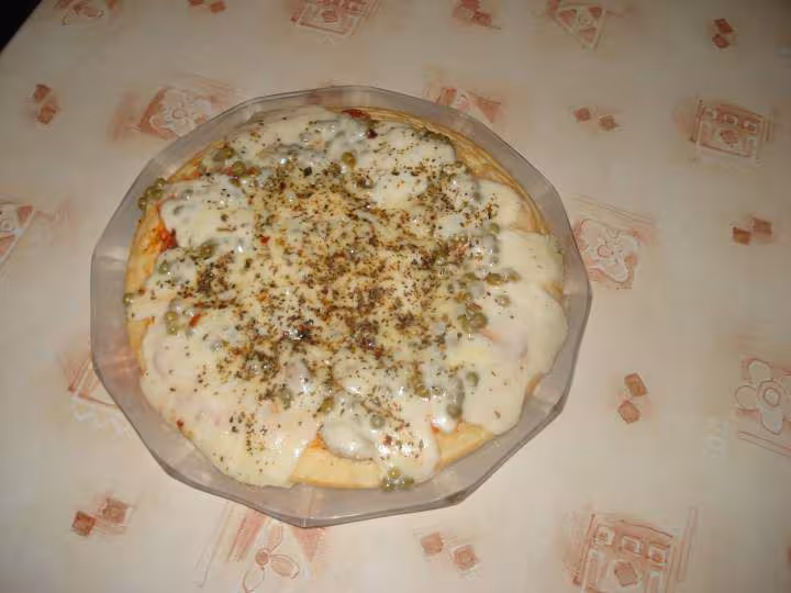 Pizza a la poele