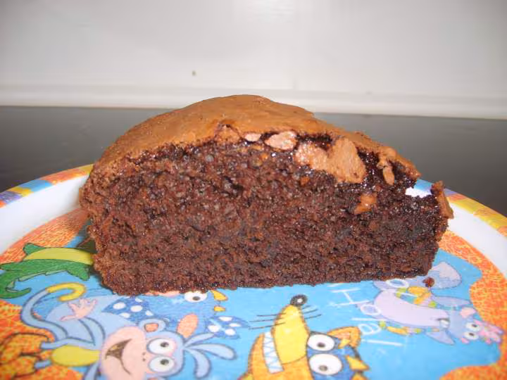 Gateau choco
