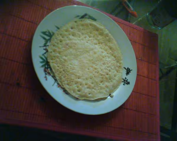 Crepe 1000 trous