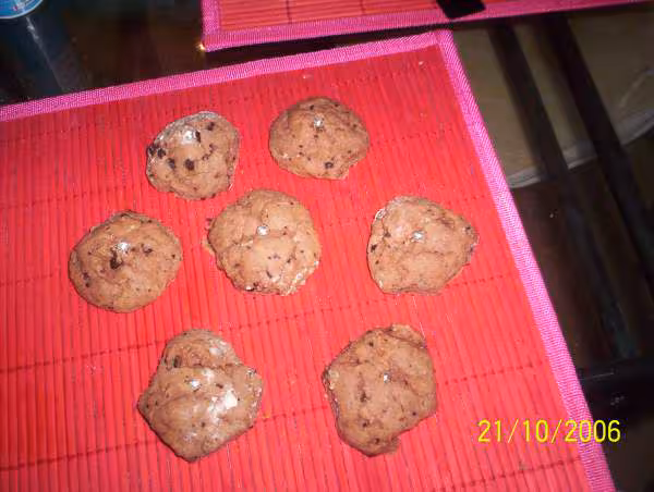 Ghoriba chocolat