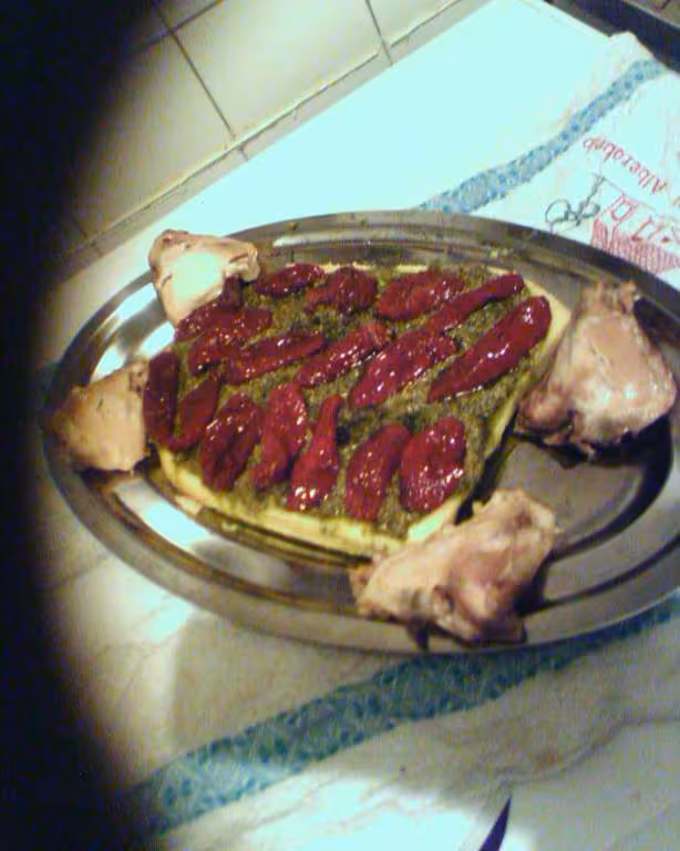 Polenta a ma facon