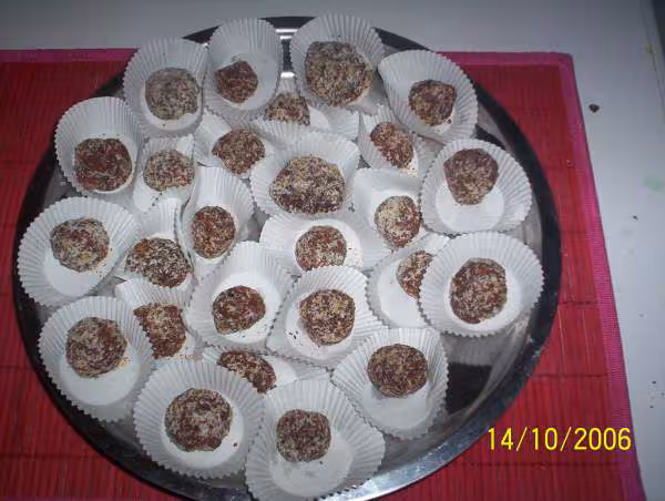 Rocher a ma facon