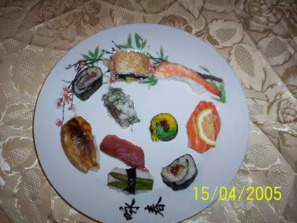 Sushi partie