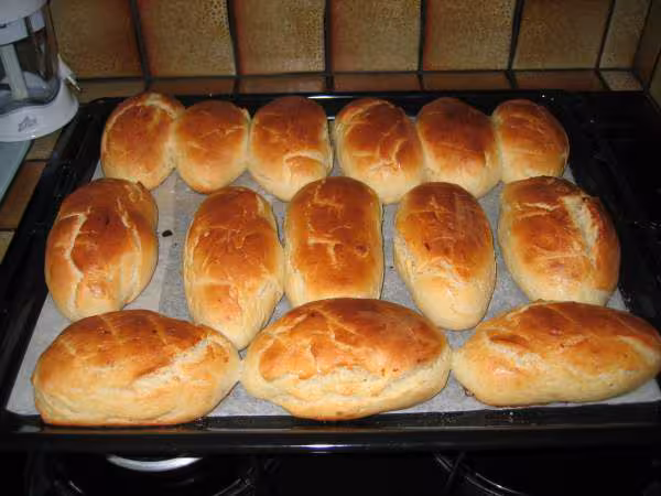 Petits pains au lait