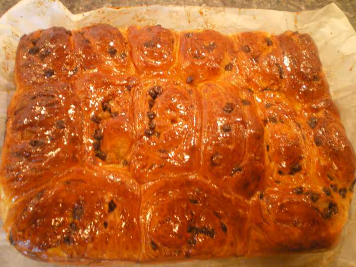 Brioche de labiloutte