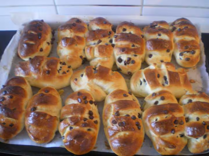 Petis pains d avital cuits un regal