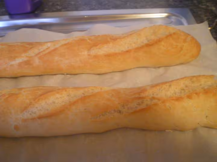 Re baguettes de plus pres