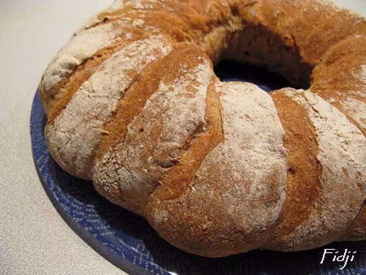 Couronne a l epeautre