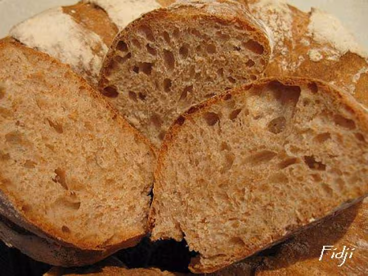 Couronne a l epeautre mie