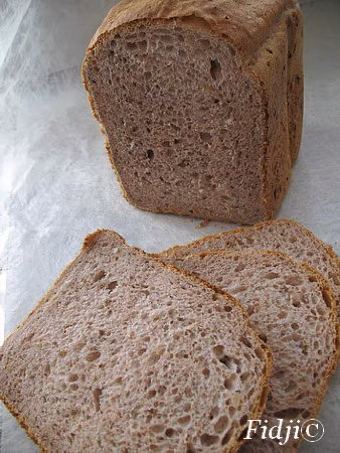 Pain au noix