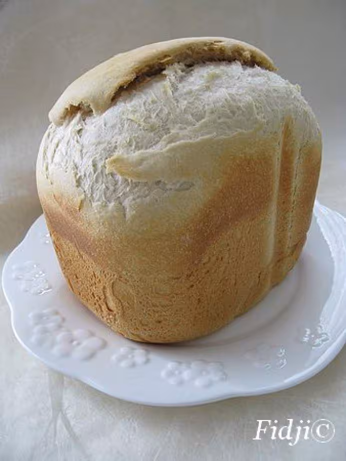 Pain rapide au levain deshydrate