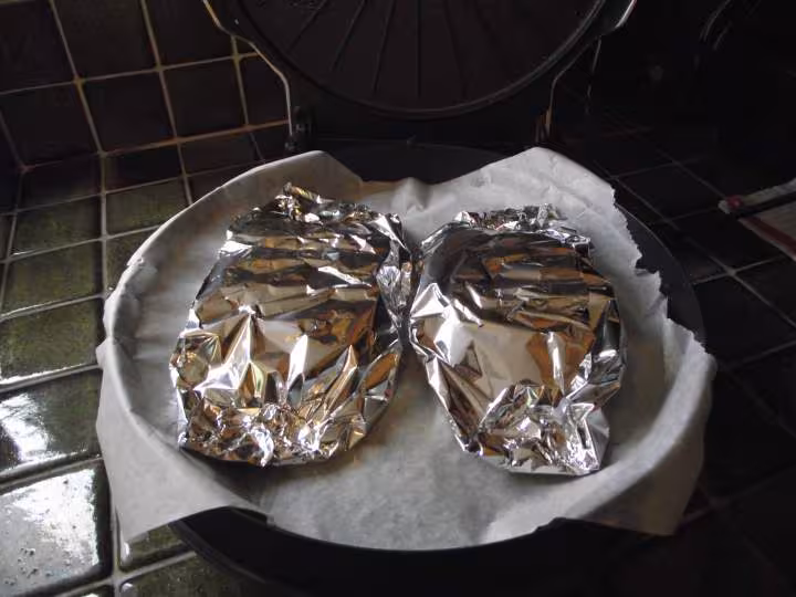 Blancs de dinde tarte express