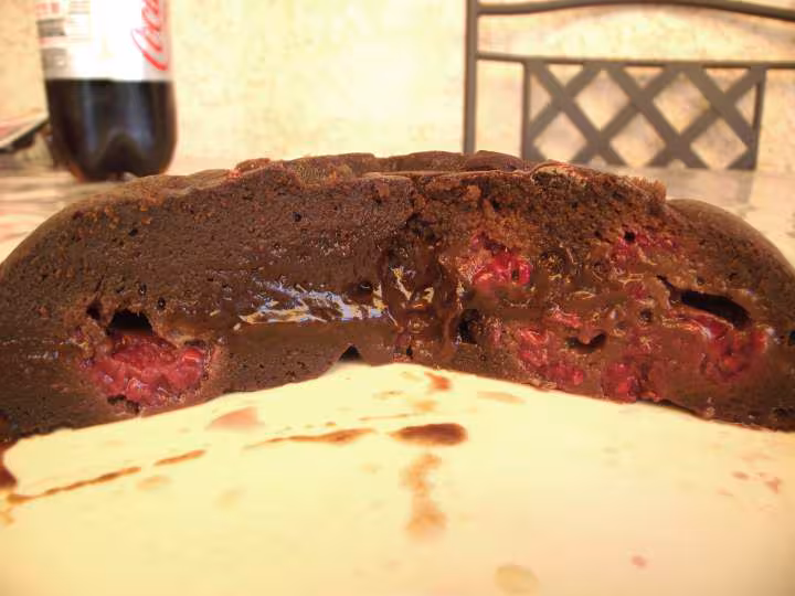 Choco framboise