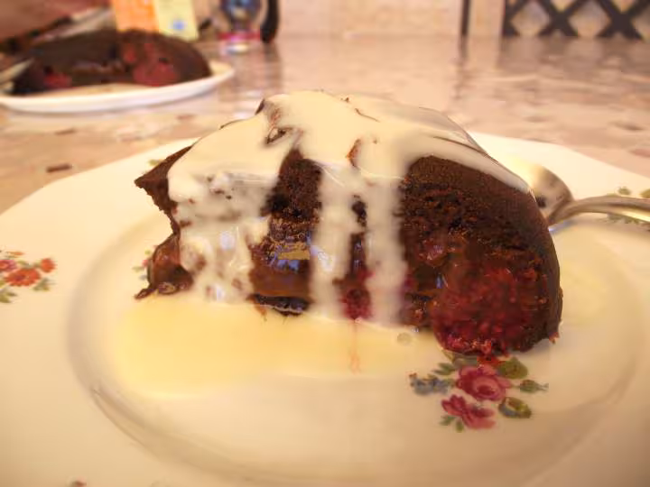 Choco framboise