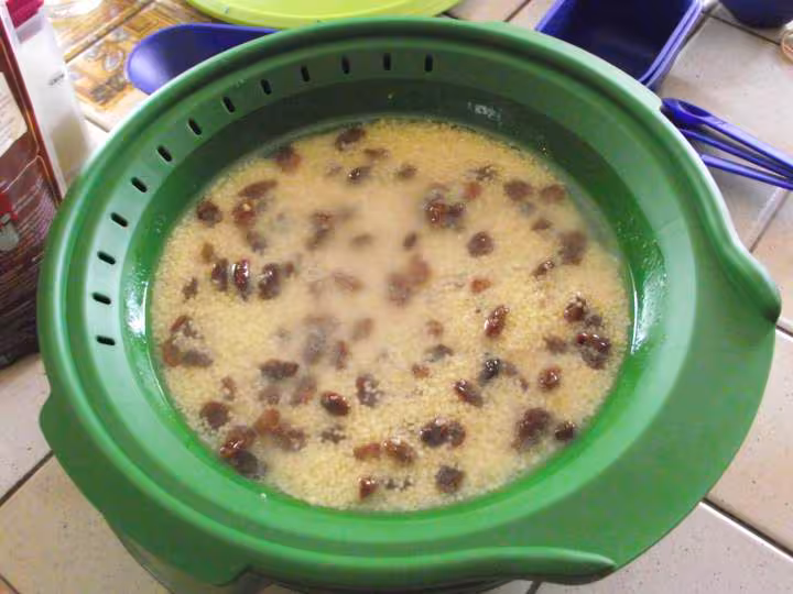 Couscous