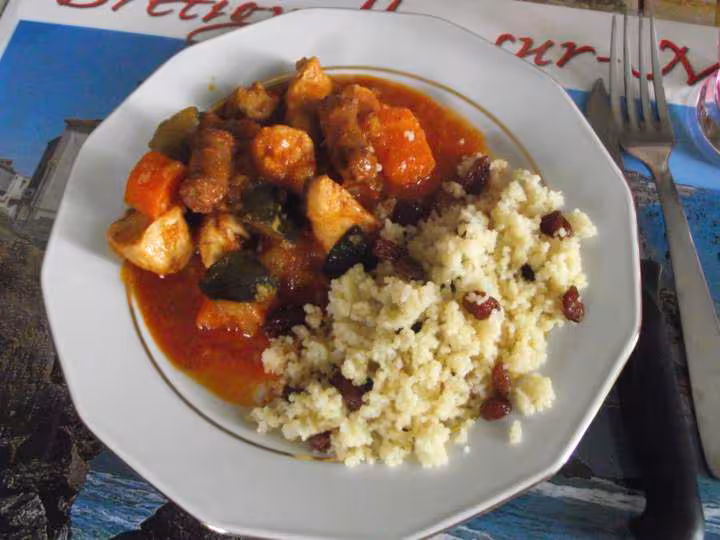 Couscous