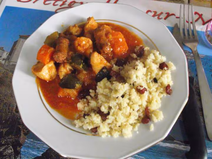 Couscous delicook
