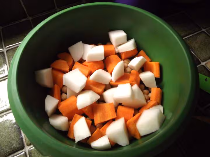 Couscous micro vap