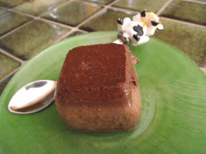 Creme chocolat light
