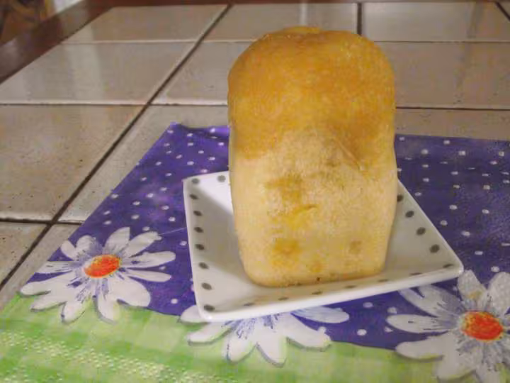 Gateau a la compote