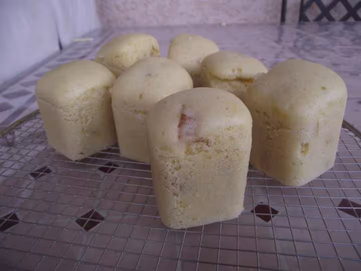 Gateau abricot amande