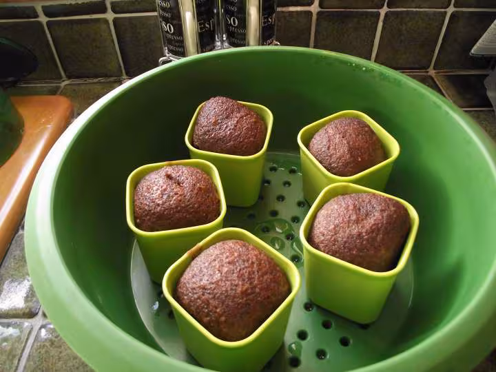 Gateau choco coco