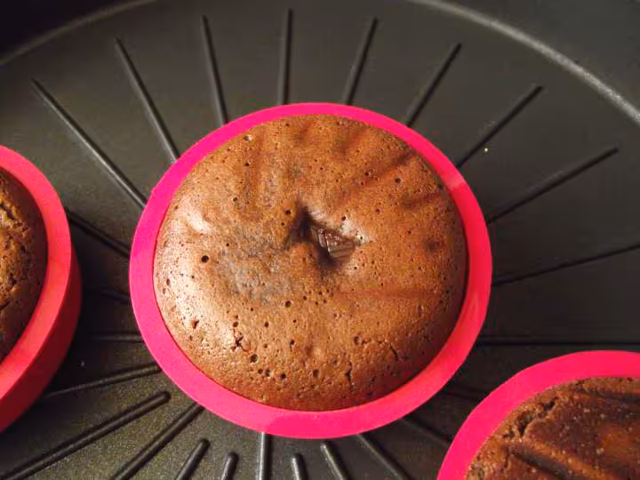 Mi cuits chocolat au tarte express