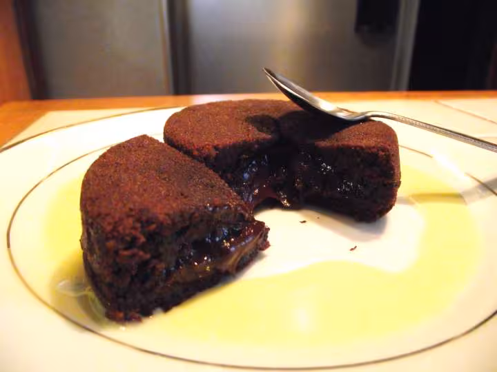 Mi cuits chocolat au tarte express
