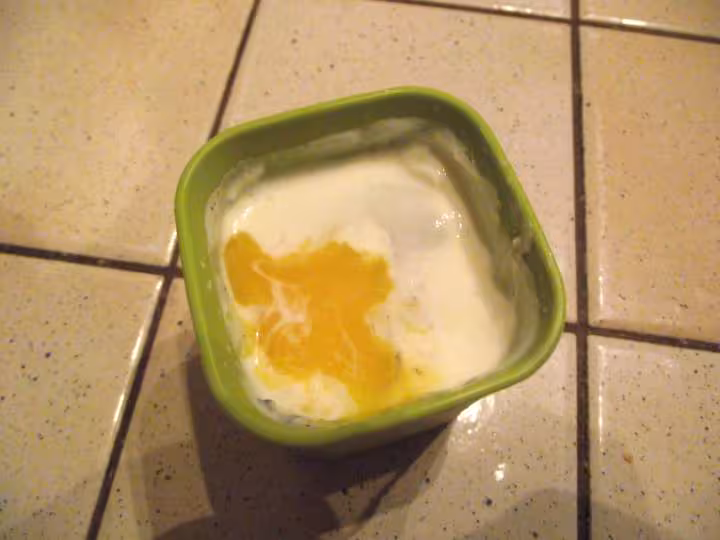 Oeuf cocotte