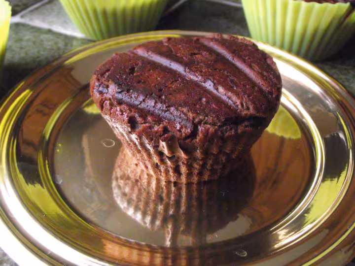 Petit moelleux coeur coulant