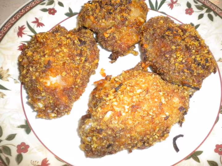 Poulet americain