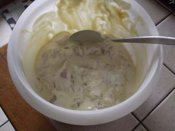Poulet micro vap