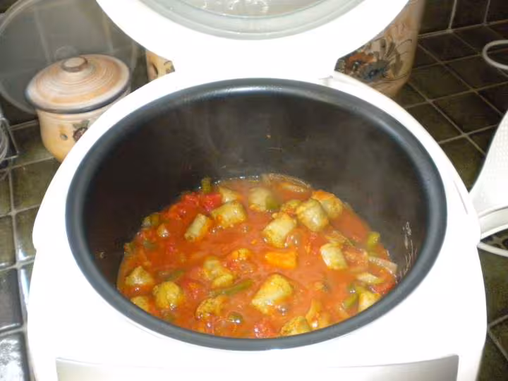 Rougail da saucisses