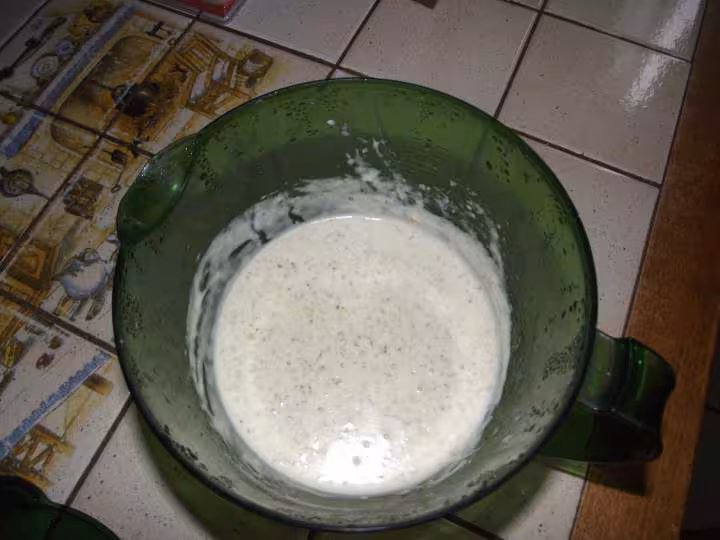 Sauce champignon