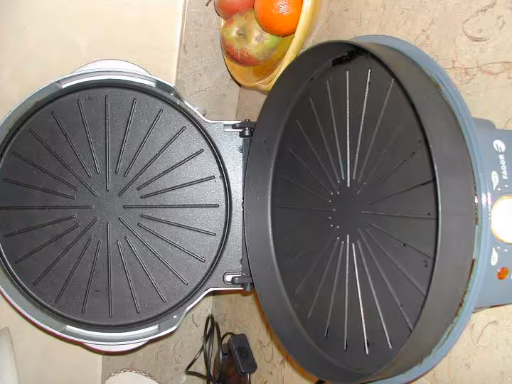 Appareil tarte express