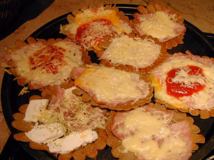 Avec le tarte express