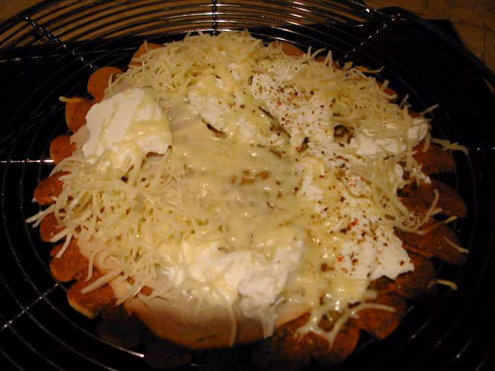 Avec le tarte express