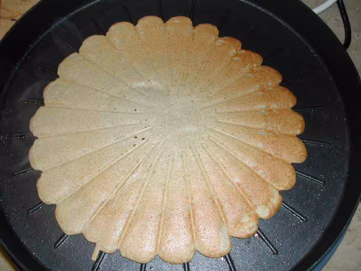 Blinis au tarteexpress