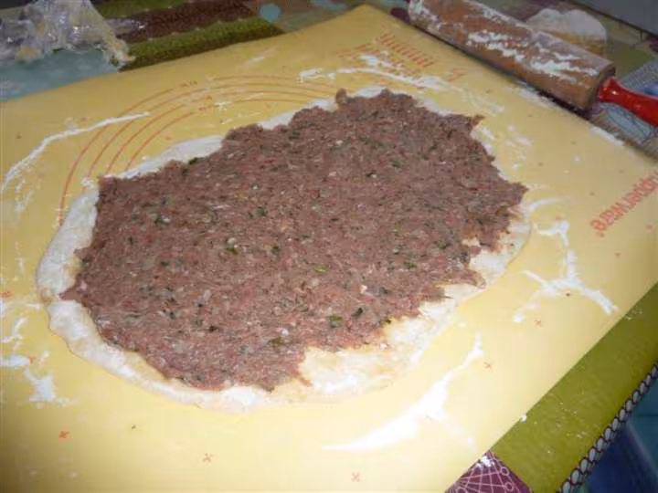 Fleischschnaka 1