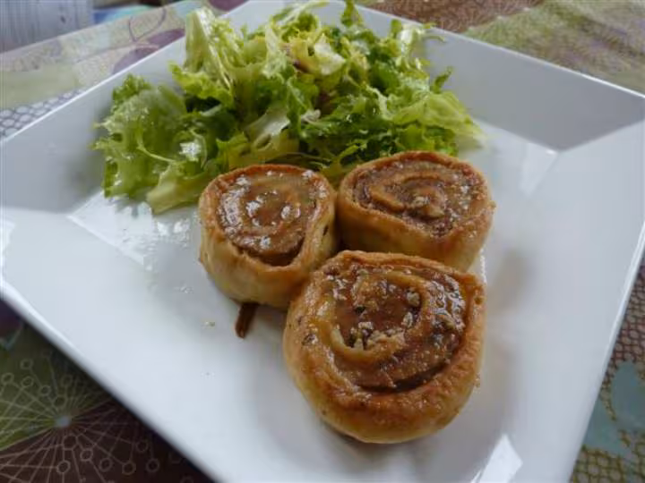 Fleischschnaka 5
