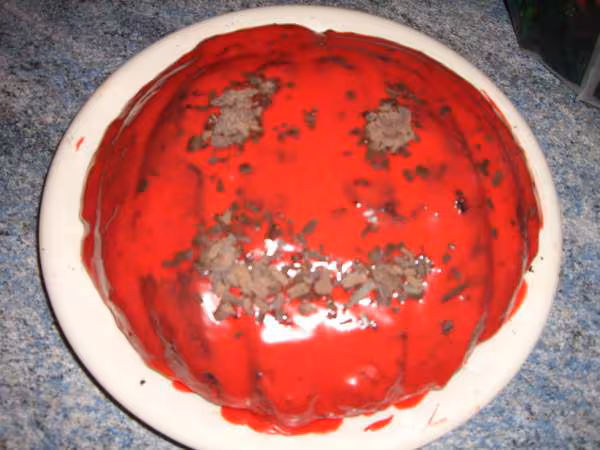 Gateau citrouille