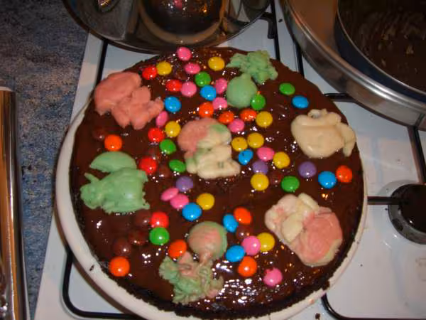 Gateau dora